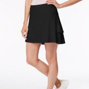 Ideology Ruffled Tennis/Golf Skort NWT